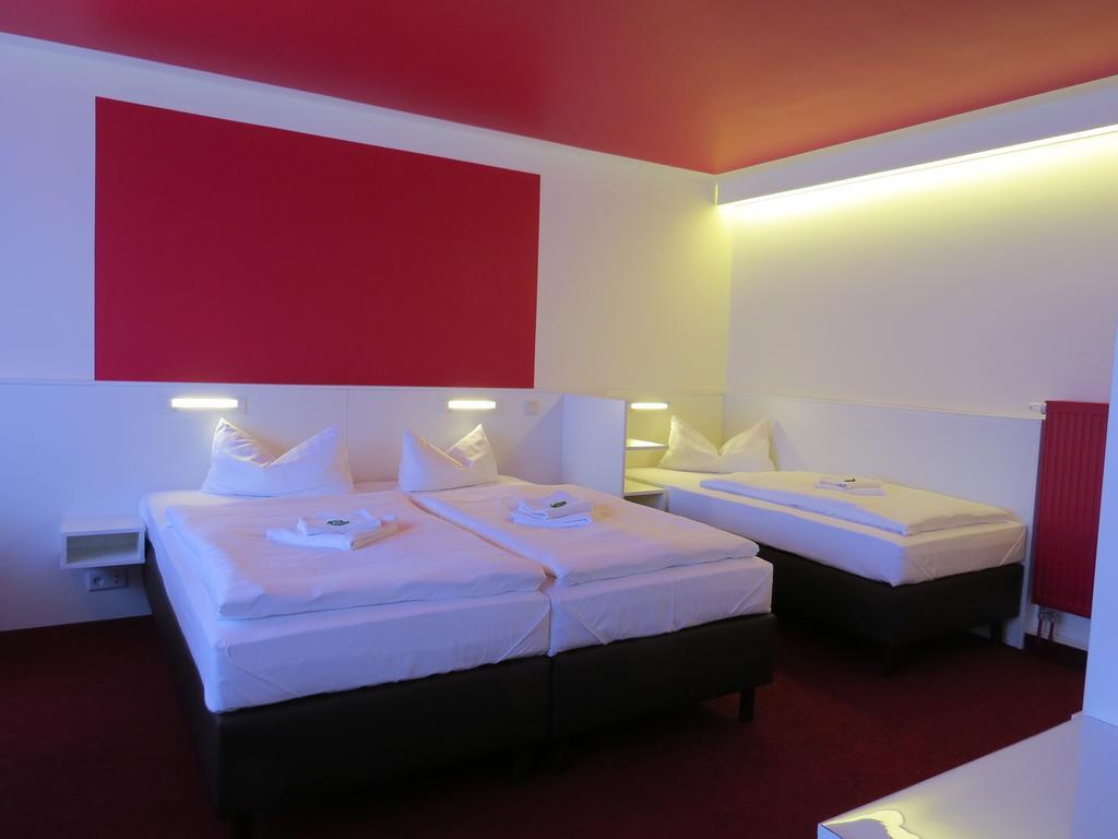Ka&Ka Hotel Garni Warsow Bilik gambar