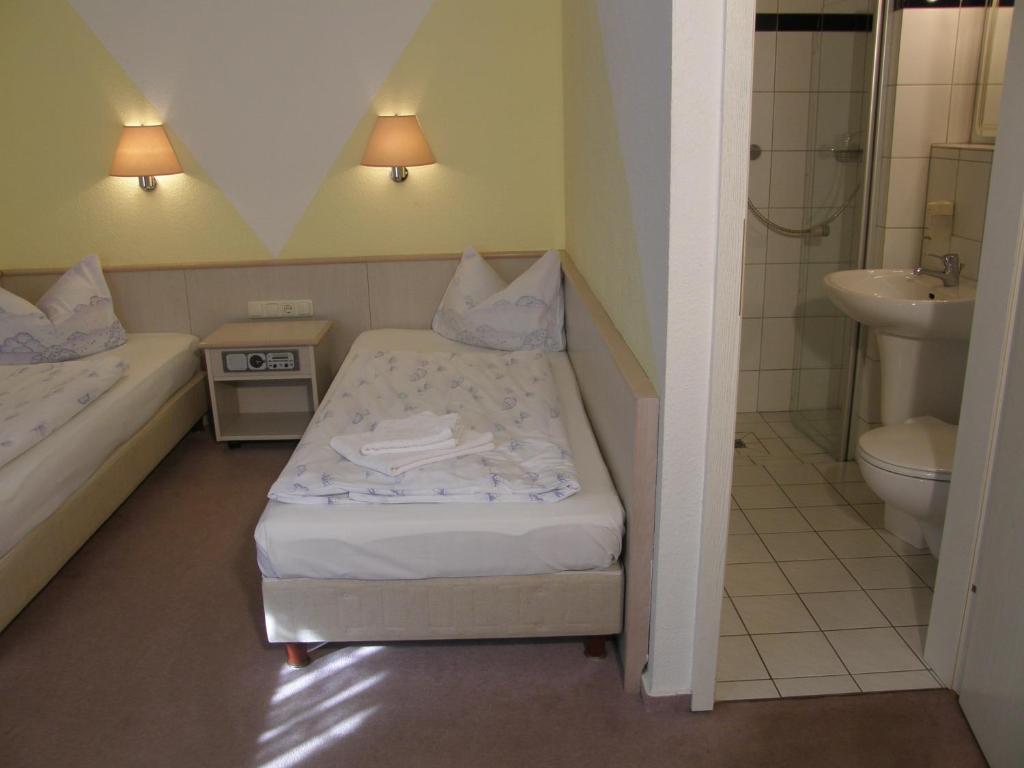 Ka&Ka Hotel Garni Warsow Bilik gambar