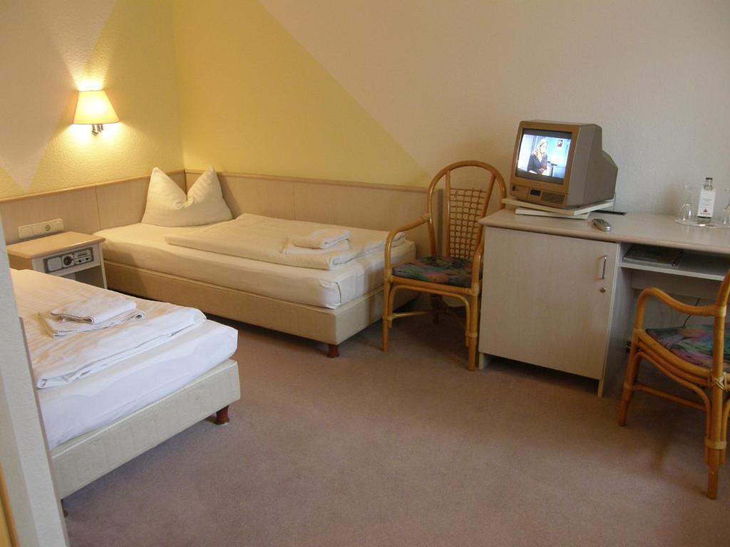 Ka&Ka Hotel Garni Warsow Bilik gambar