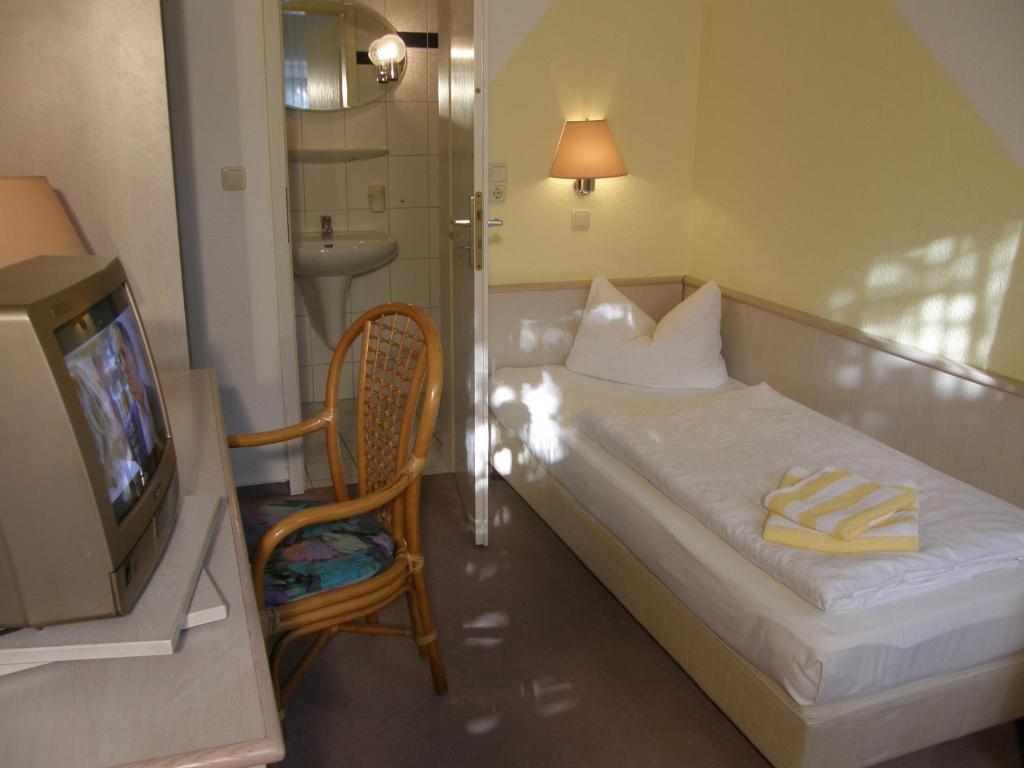 Ka&Ka Hotel Garni Warsow Bilik gambar