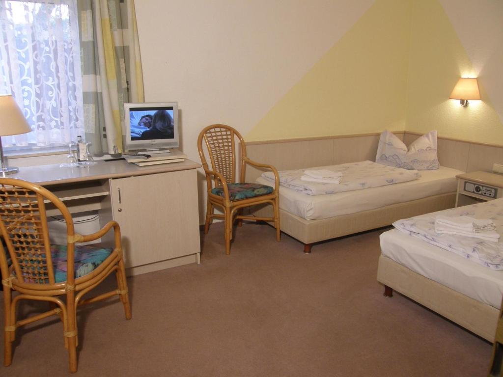 Ka&Ka Hotel Garni Warsow Bilik gambar