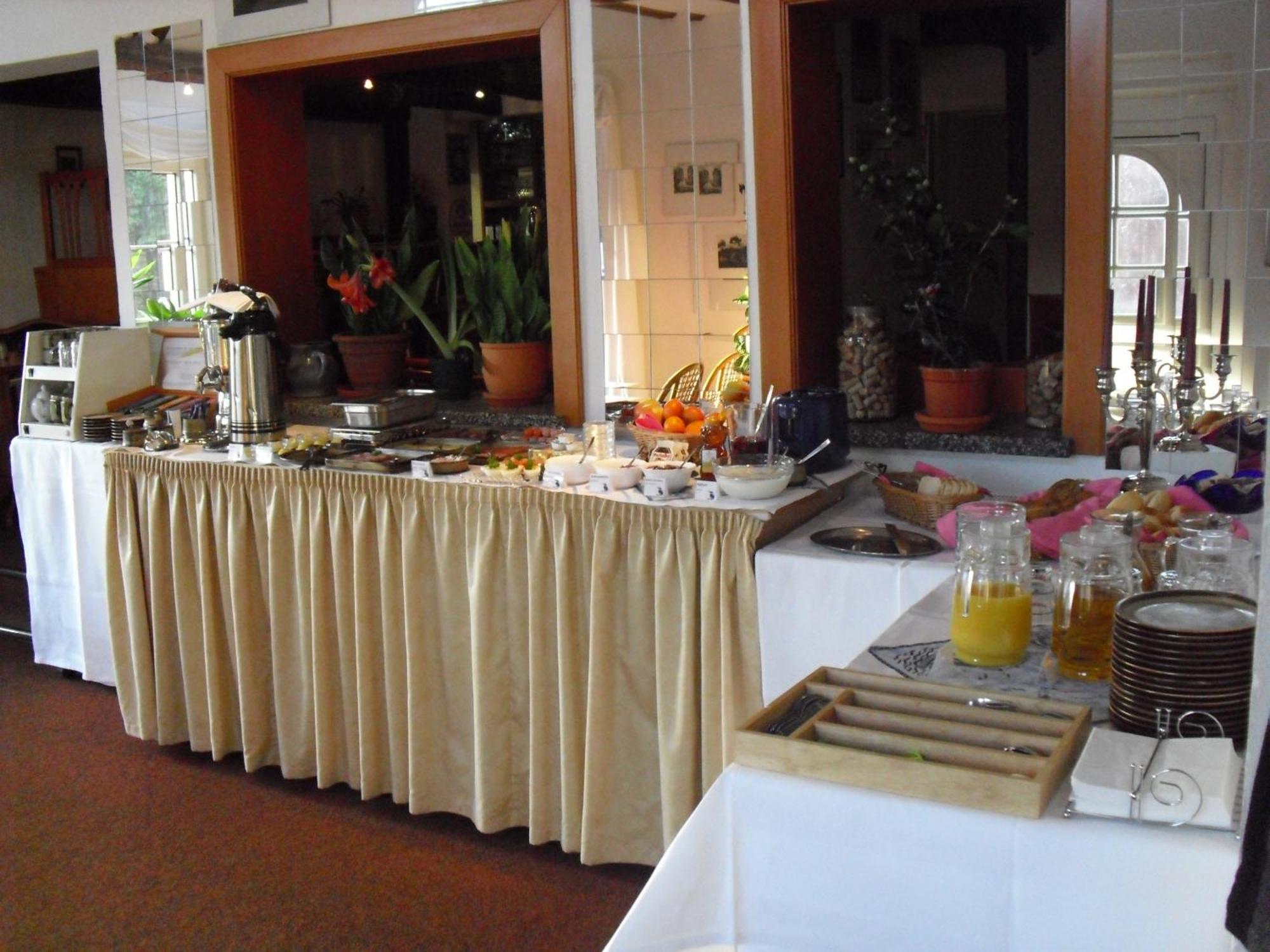 Ka&Ka Hotel Garni Warsow Luaran gambar