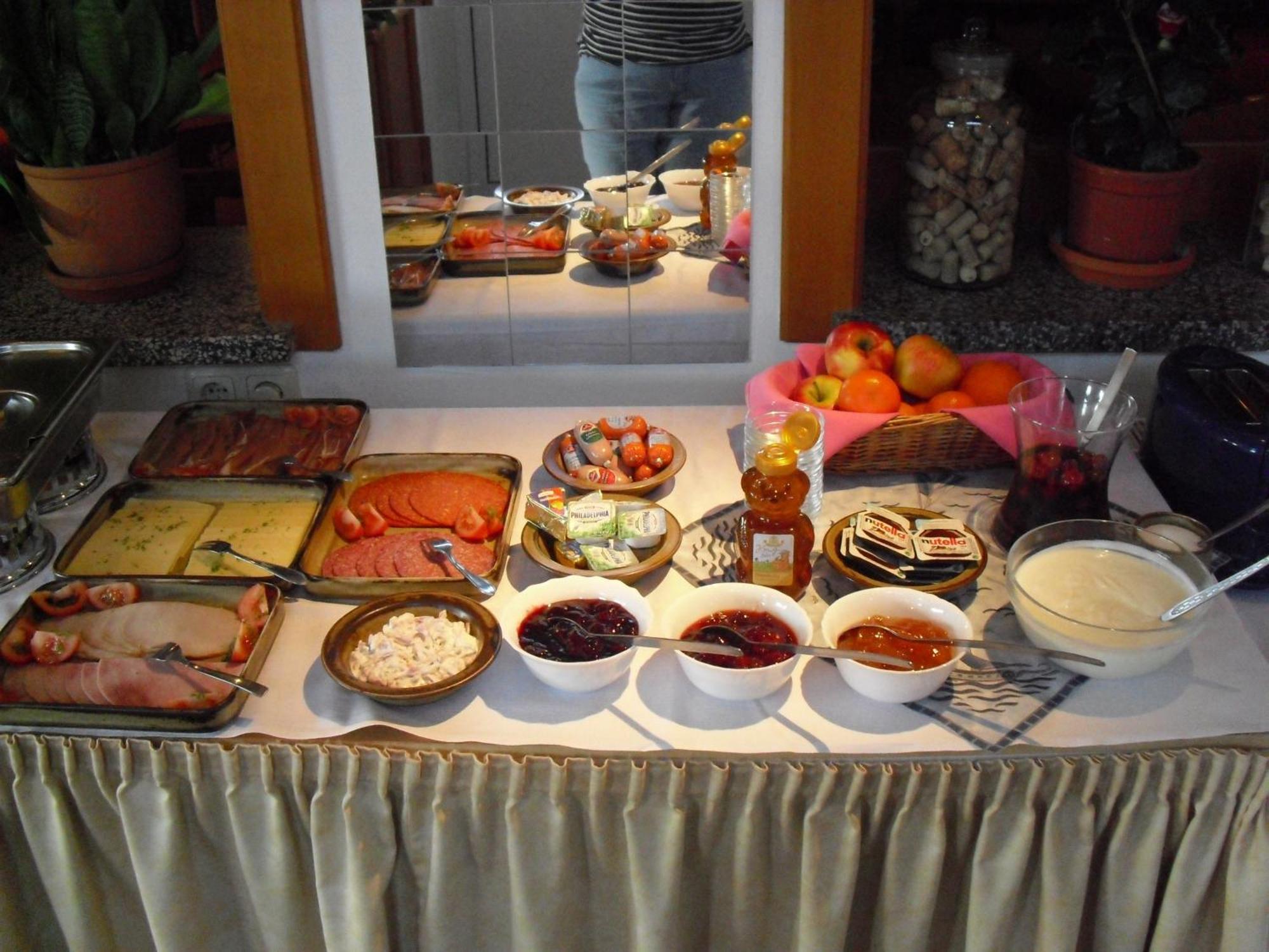 Ka&Ka Hotel Garni Warsow Luaran gambar