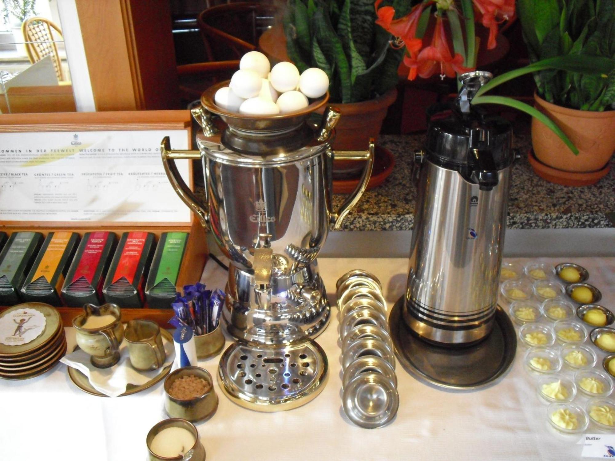 Ka&Ka Hotel Garni Warsow Luaran gambar