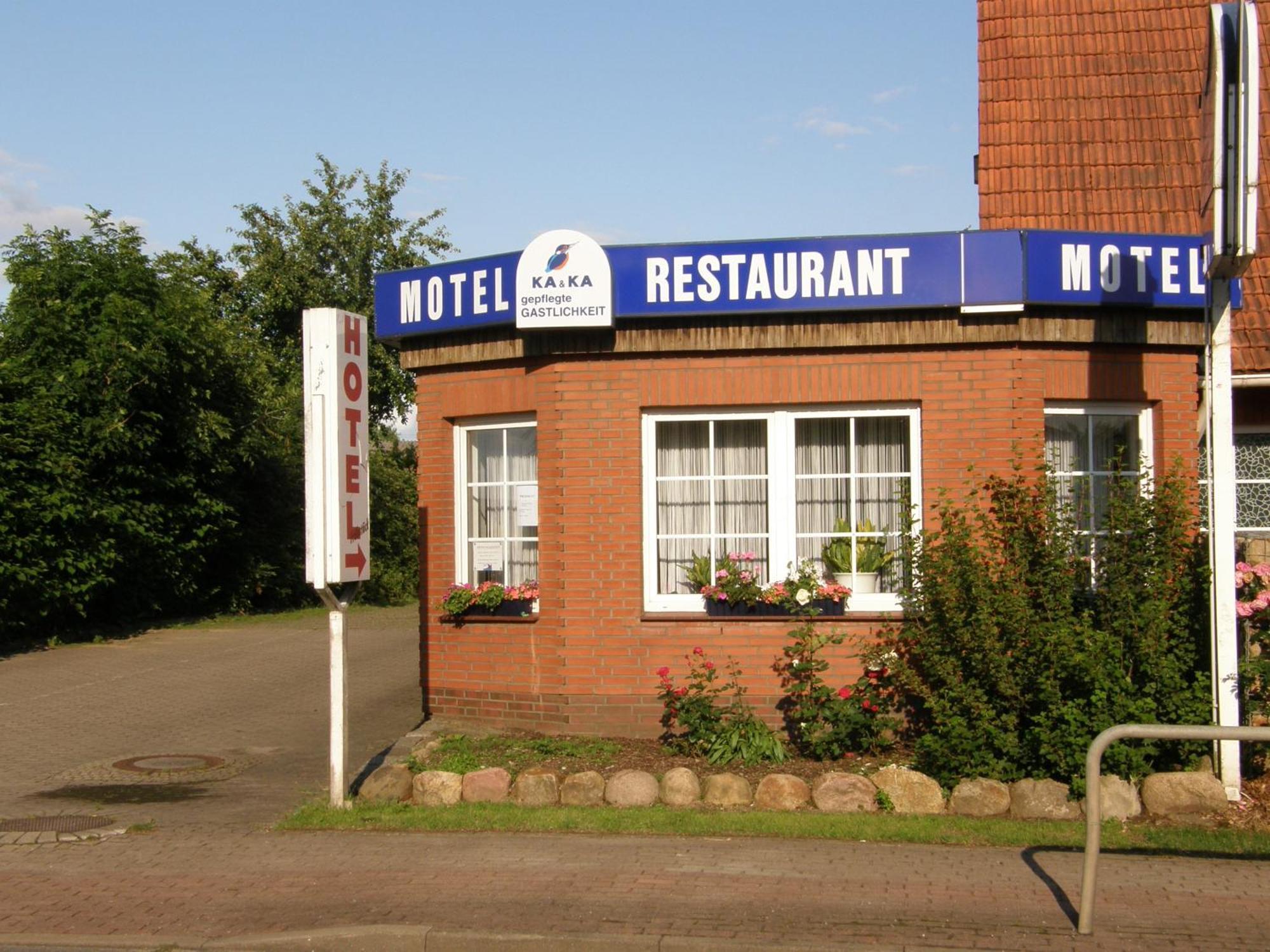 Ka&Ka Hotel Garni Warsow Luaran gambar