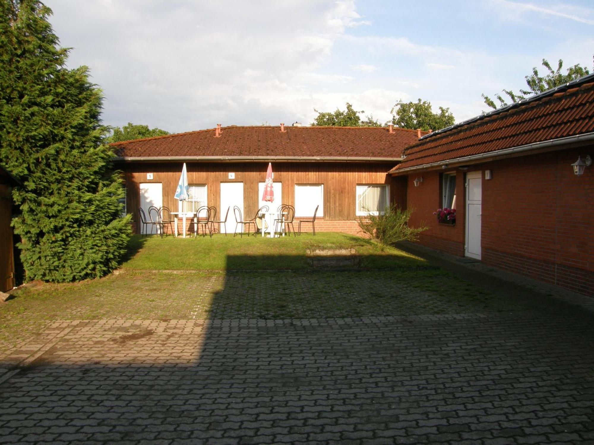 Ka&Ka Hotel Garni Warsow Luaran gambar