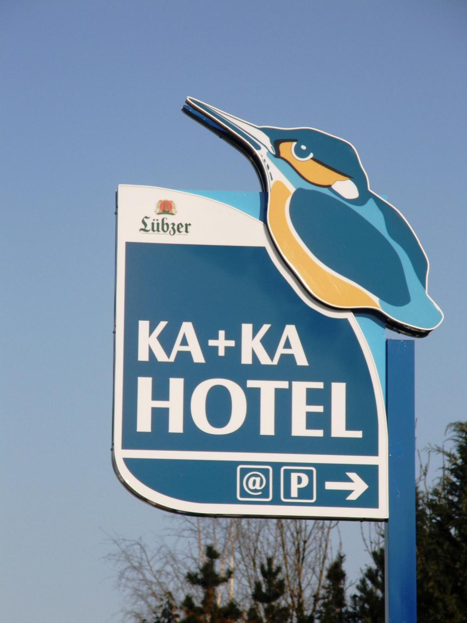 Ka&Ka Hotel Garni Warsow Luaran gambar