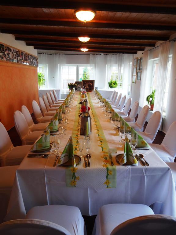Ka&Ka Hotel Garni Warsow Luaran gambar